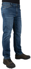 LA Police Gear Terrain Flex Slim Fit Jean - Limited Sizes  JSF1001-CO  Thumbnail Image