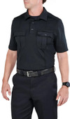 5.11 Tactical Men's Class A Uniform Short Sleeve Polo Shirt  41238  Thumbnail Image