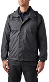 5.11 Tactical Men's Tac-Dry Waterproof Rain Shell 2.0 Jacket  48372  Thumbnail Image