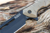 5.11 Tactical CFK 7 Peacemaker Drop Point Fixed Blade Knife 51173  51173  Thumbnail Image