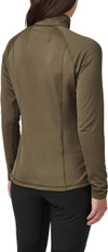 5.11 Tactical Women's Stratos 1/4 Zip Pull Over  62417  Thumbnail Image