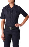5.11 Tactical Women's NYPD Stryke RipStop Short Sleeve Uniform Shirt  61335  Thumbnail Image