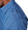 5.11 Tactical Men's NJDOC PDU Taclite Class A Short Sleeve Uniform Shirt  71044US  Thumbnail Image