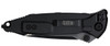Microtech SOCOM Elite Manual Standard Edge Folding Knife  160-1  Thumbnail Image