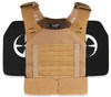 LA Police Gear JTE Plate Carrier + 2 Level IV Plates Kit  JTE-BUNDLE  Thumbnail Image
