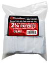 KleenBore 2-1/4" .38-.45 Cal. & .410-20 Gauge Cleaning Patches - 250 Pack  CP13B 026249002674 Thumbnail Image