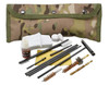 KleenBore Multi-Cam Pouch .223/5.56/9mm Field Cleaning Kit  POU303MC 026249003404 Thumbnail Image