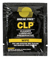 KleenBore .44/.45 Cal. Rope Pull Through Cleaner w/ BreakFree CLP Wipe  RC-45 026249906149 Thumbnail Image