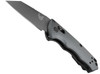 Benchmade 2900BK Charcoal Grey Auto Immunity Wharncliffe Tactical EDC Automatic Knife - 2900BK - LA Police Gear Thumbnail Image