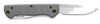 Benchmade 317 Grey Weekender Clip-Point Multi-Blade Folding Pocket Knife  317 610953203573 Thumbnail Image
