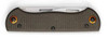 Benchmade 317-1 Olive Drab Weekender Clip-Point Multi-Blade Folding Pocket Knife  317-1 610953207106 Thumbnail Image