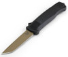 Benchmade 5370FE Shootout Tanto Out-The-Front Automatic Knife - 5370FE - LA Police Gear Thumbnail Image