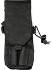 Tactical Tailor Black Fight Light 5.56 Double Magazine Pouch Thumbnail Image