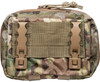 Tactical Tailor Fight Light Enhanced Admin Pouch - Back Thumbnail Image