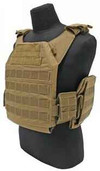 Tactical Tailor Fight Light Plate Carrier FL-PLATECARRIER Thumbnail Image