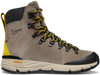 Danner Women's Arctic 600 Side-Zip 7" Driftwood/Yellow 200G Hiking Boot 67341  67341  Thumbnail Image