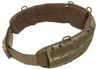 Tactical Tailor  Multicam Fight Light Battle Belt buckled backside of belt  Thumbnail Image