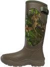 LaCrosse Footwear Women's Alpha Agility 15" NWTF Mossy Oak Obsession Snake Boot  302423  Thumbnail Image