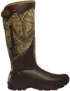LaCrosse Footwear Alpha Agility 17" Mossy Oak Break-Up Country 800G Rubber Hunting Boot  339074  Thumbnail Image
