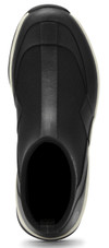LaCrosse Footwear Women's AlphaTerra 6" Black/White Rubber Hunting Boot  351303  Thumbnail Image
