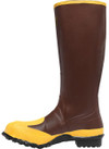 LaCrosse Footwear Protecta 16" Rust Metatarsal Guard Steel Midsole Steel Toe Wader Boot  00227050  Thumbnail Image