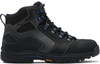 Danner Men's Vicious 4.5" Black/Blue NMT Composite Toe Work Boot 13864  13864  Thumbnail Image
