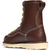 Danner Men's Power Foreman 8" Brown Work Boot 15200  15200-DA  Thumbnail Image