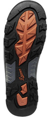 Danner Men's Riverside 4.5" Gray/Orange Work Boot 15341  15341  Thumbnail Image
