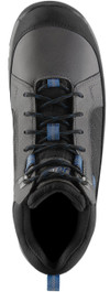 Danner Men's Riverside 4.5" Gray/Blue Steel Toe Work Boot 15342  15342-DA  Thumbnail Image