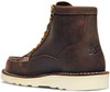 Danner Women's Bull Run Moc Toe 6" Brown Work Boot 15575  15575  Thumbnail Image