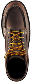 Danner Women's Bull Run Moc Toe 6" Brown Steel Toe Work Boot 15576  15576  Thumbnail Image