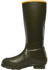 LaCrosse Footwear Burly 18" Insulated OD Green Classic Hunting Boots  266040  Thumbnail Image