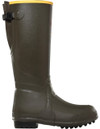 LaCrosse Footwear Burly 18" Air Grip 800G Thinsulate Forest Green Hunting Boots  266075  Thumbnail Image