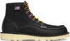 Danner Women's Bull Run Moc Toe 6" Black Work Boot 15587  15587  Thumbnail Image