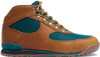 Danner Women's Jag 4.5" Distressed Brown/Deep Teal Hiking Boot 37359  37359  Thumbnail Image