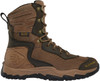 LaCrosse Footwear Windrose 8" Brown Hunting Boot  513360  Thumbnail Image