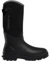 Lacrosse Alpha Range 14" Black 5.0MM Outdoor Boot  602240  Thumbnail Image