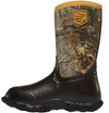 Lacrosse Lil' Alpha Lite Realtree Xtra 5.0MM Leather Hunting Boot  610245  Thumbnail Image