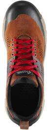 Danner Women's Trail 2650 3" Brown/Red Hiking Boot 61300  61300  Thumbnail Image