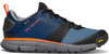 Danner Men's Trail 2650 Campo 3" Blue/Orange GTX Hiking Boot 68964  68964  Thumbnail Image