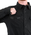 First Tactical Men's V2 Pro Duty Uniform Long Sleeve Shirt  111011  Thumbnail Image