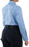 First Tactical Women's Cotton Station Long Sleeve Shirt  121009  Thumbnail Image