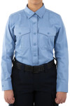First Tactical Women's Cotton Station Long Sleeve Shirt  121009  Thumbnail Image