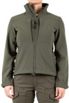 First Tactical Women's Tactix Softshell Short Jacket  128503  Thumbnail Image