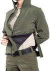 First Tactical Women's Tactix Softshell Short Jacket  128503  Thumbnail Image