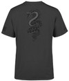 LA Police Gear Don't Tread On Me Blackout T-Shirt  DTOMBO  Thumbnail Image