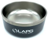 LA Police Gear 32 oz. Flag Dog Bowl  32FDB 840277211804 Thumbnail Image