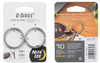 NiteIze O-Series Gated Key Ring  OS-11-2R6 094664053472 Thumbnail Image