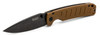5.11 Tactical Braddock DR Full Drop Point Folding Knife  51176  Thumbnail Image
