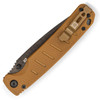 5.11 Tactical Braddock DR Full Drop Point Folding Knife  51176  Thumbnail Image